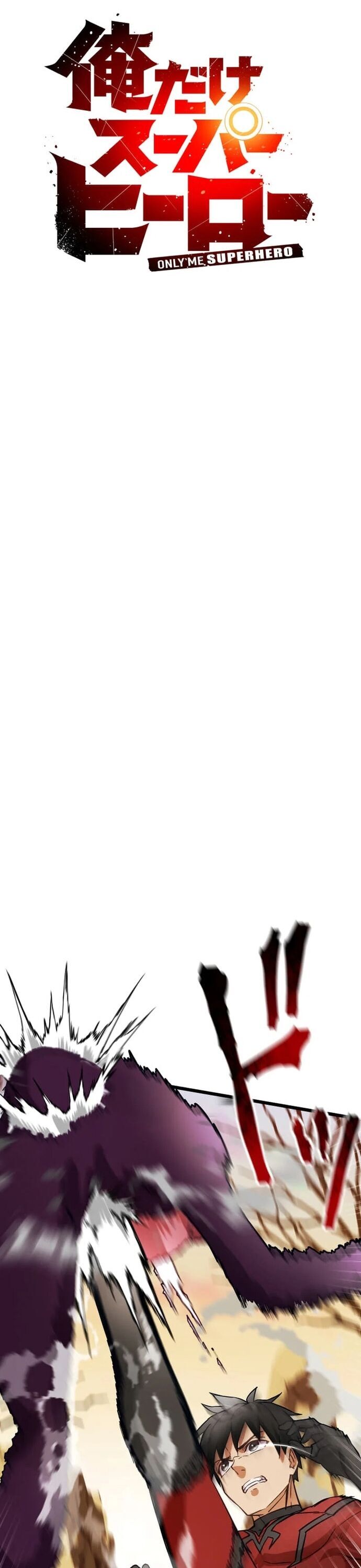 Siêu Thăng Cấp Anh Hùng - Chapter 24 - Page 5