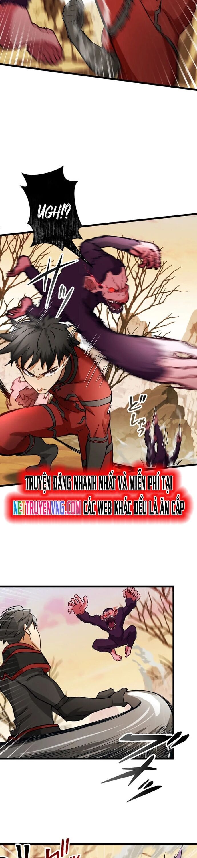 Siêu Thăng Cấp Anh Hùng - Chapter 24 - Page 6