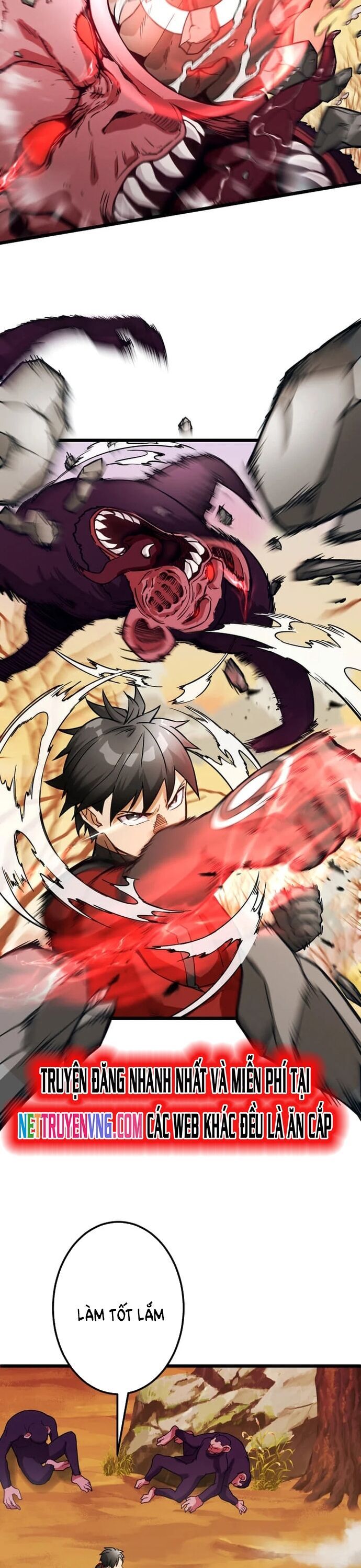 Siêu Thăng Cấp Anh Hùng - Chapter 24 - Page 8
