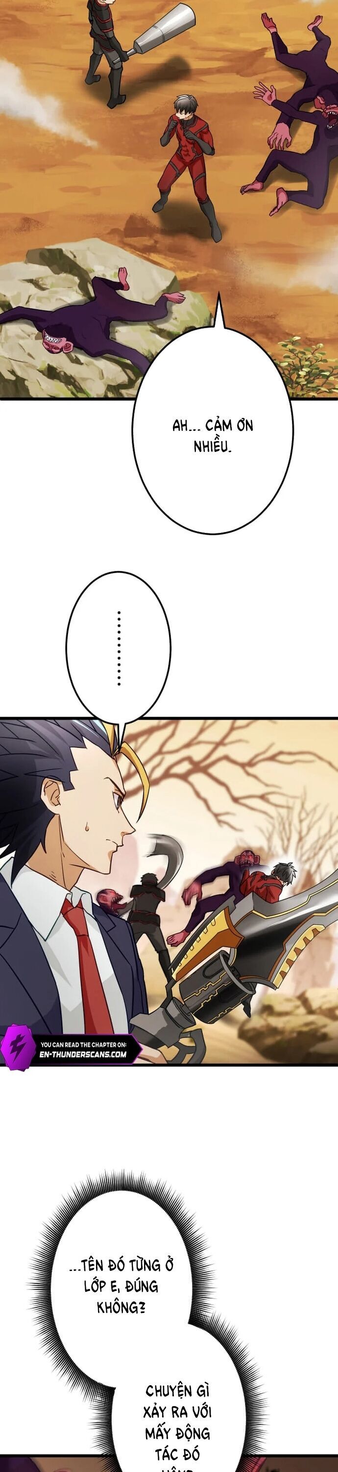 Siêu Thăng Cấp Anh Hùng - Chapter 24 - Page 9
