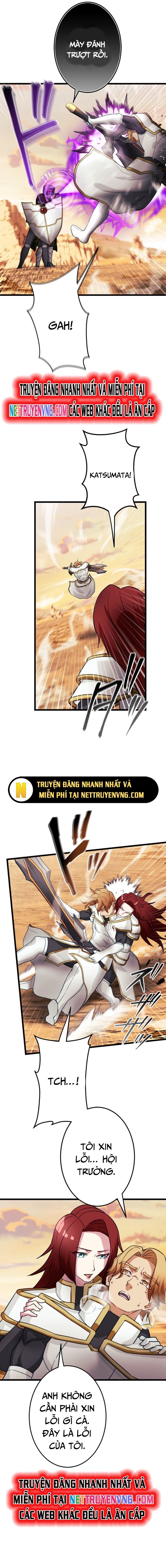 Siêu Thăng Cấp Anh Hùng - Chapter 26.1 - Page 10