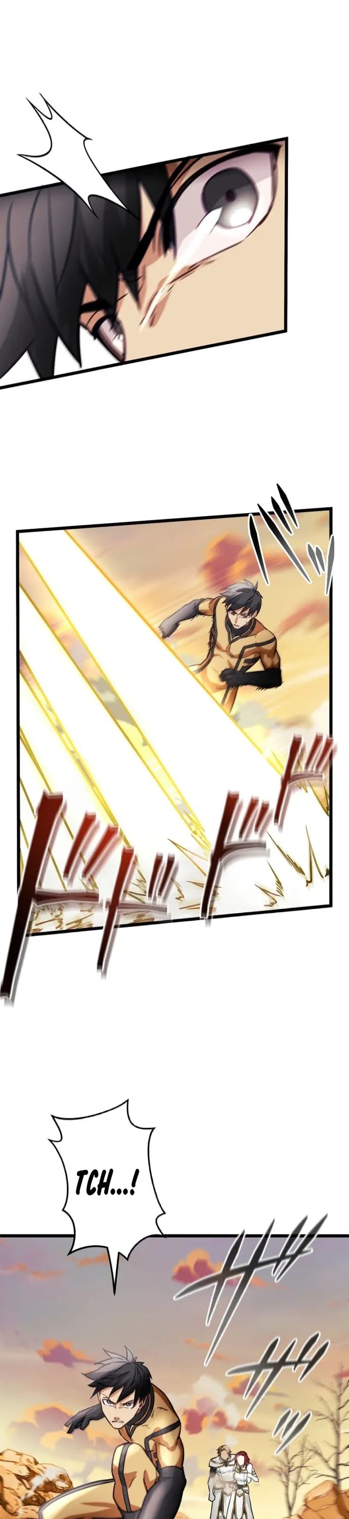 Siêu Thăng Cấp Anh Hùng - Chapter 27 - Page 12