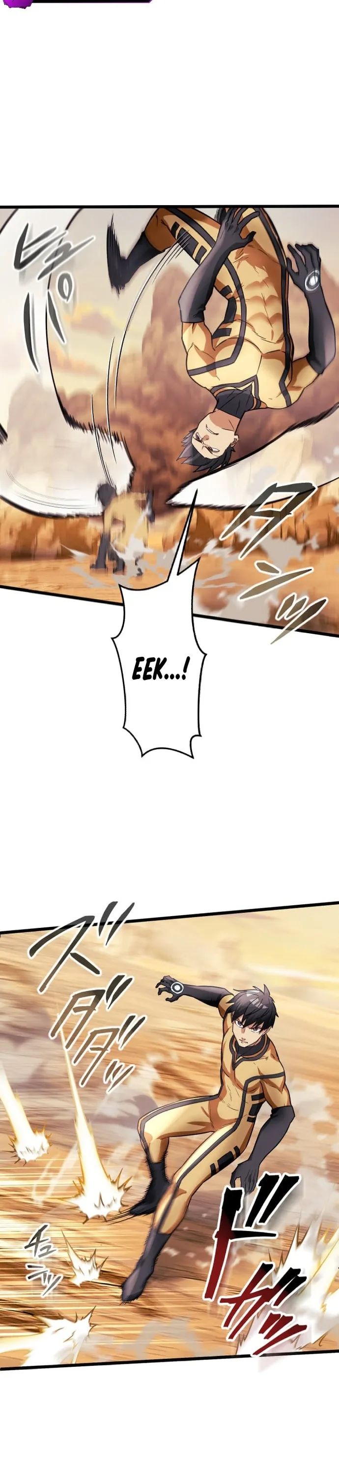 Siêu Thăng Cấp Anh Hùng - Chapter 27 - Page 14