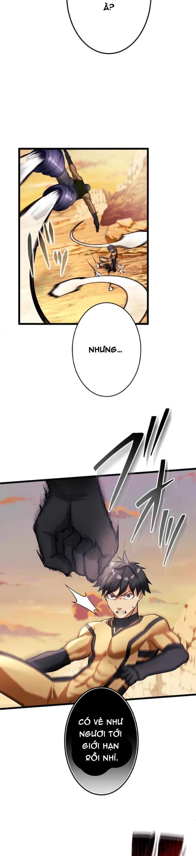 Siêu Thăng Cấp Anh Hùng - Chapter 27 - Page 16