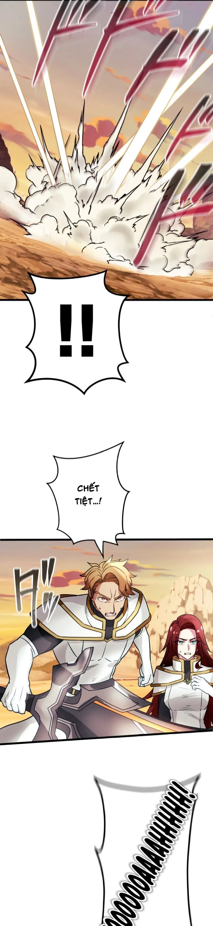 Siêu Thăng Cấp Anh Hùng - Chapter 27 - Page 19
