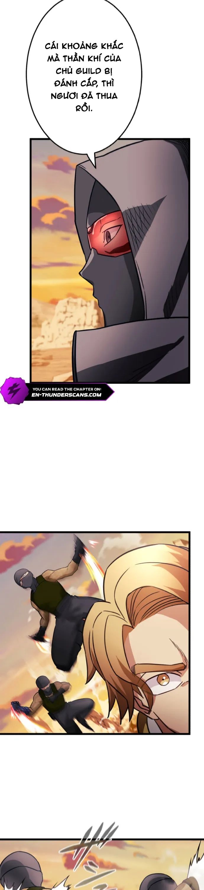 Siêu Thăng Cấp Anh Hùng - Chapter 27 - Page 22