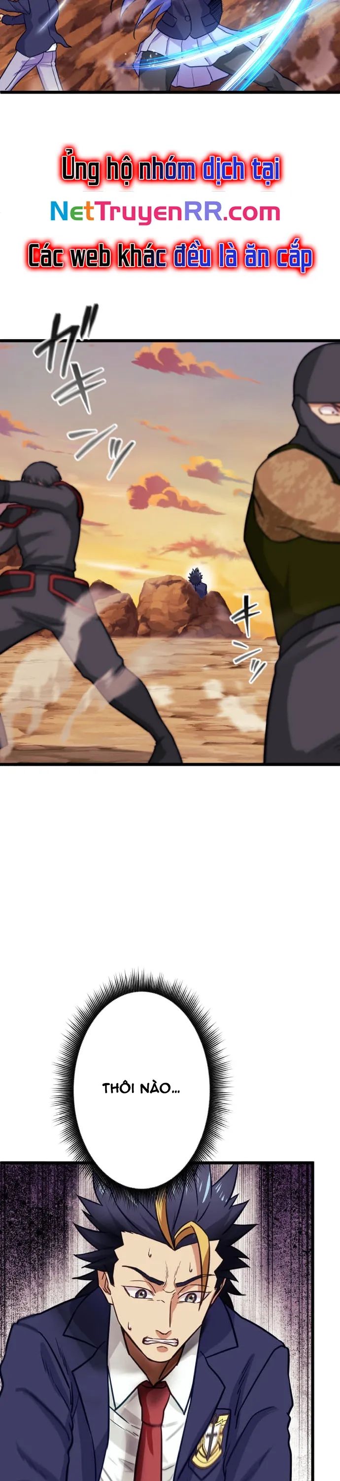 Siêu Thăng Cấp Anh Hùng - Chapter 27 - Page 25