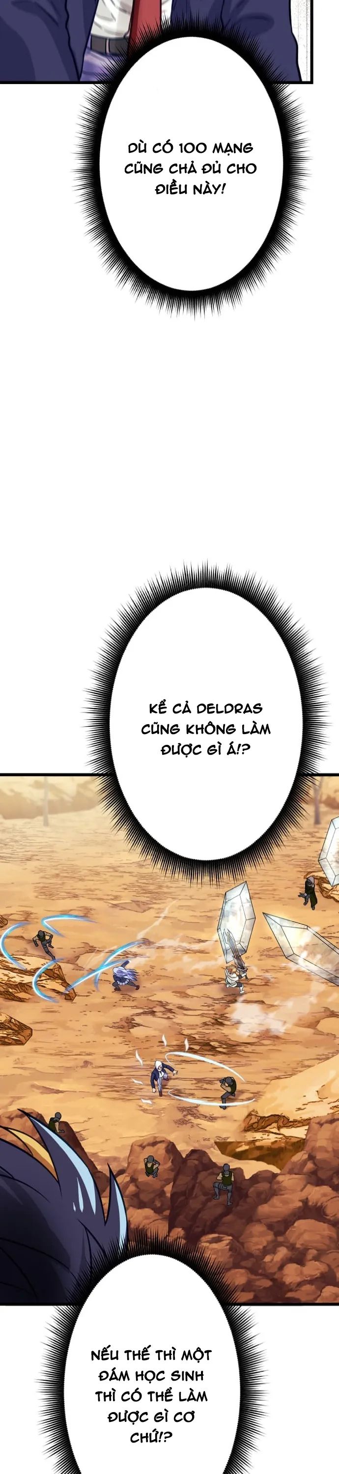 Siêu Thăng Cấp Anh Hùng - Chapter 27 - Page 26