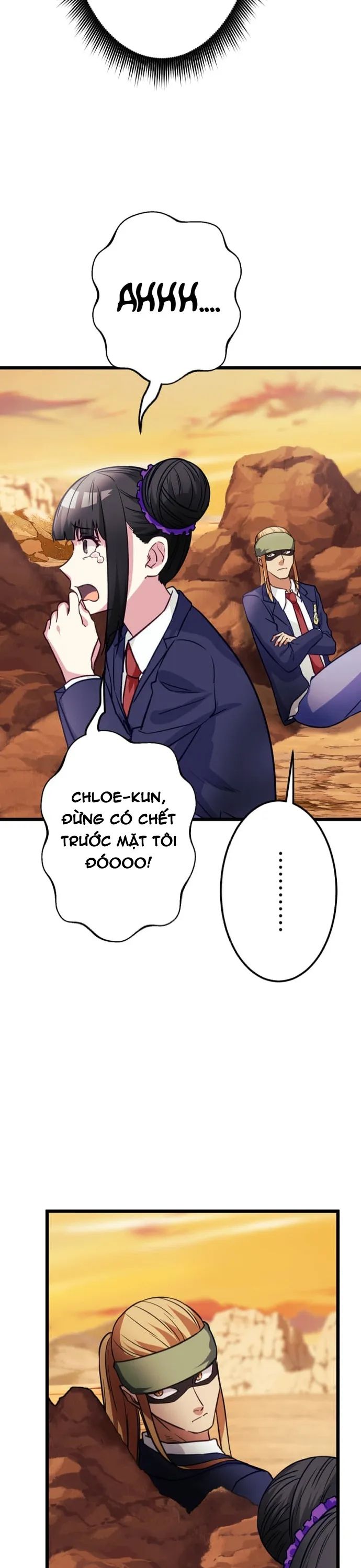 Siêu Thăng Cấp Anh Hùng - Chapter 27 - Page 27