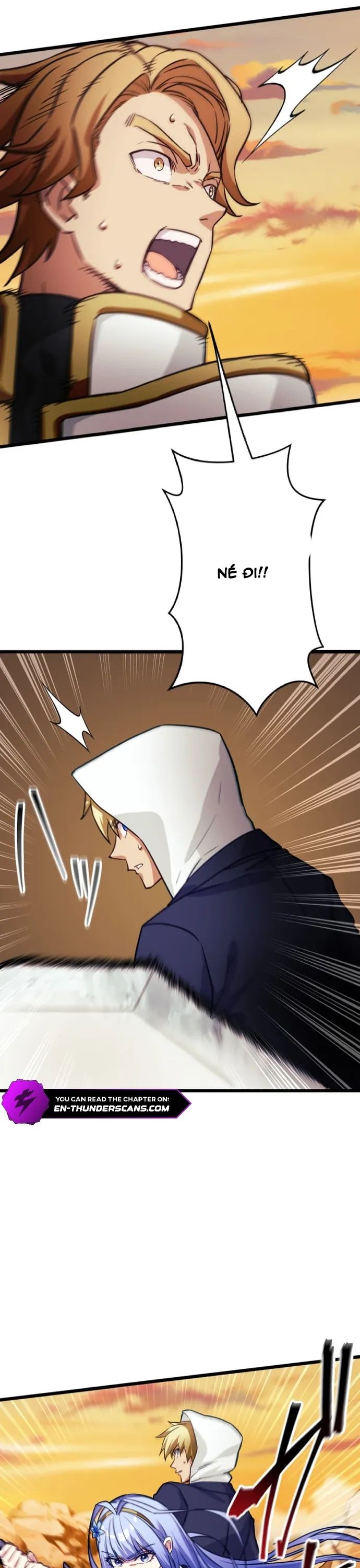 Siêu Thăng Cấp Anh Hùng - Chapter 27 - Page 29