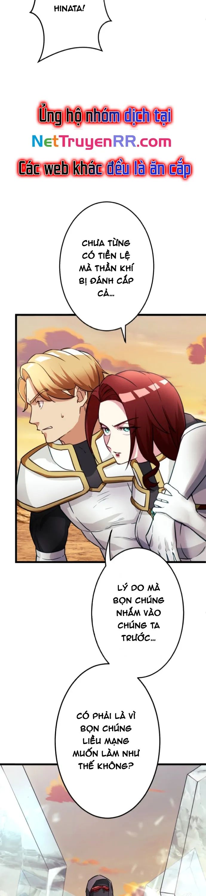 Siêu Thăng Cấp Anh Hùng - Chapter 27 - Page 3