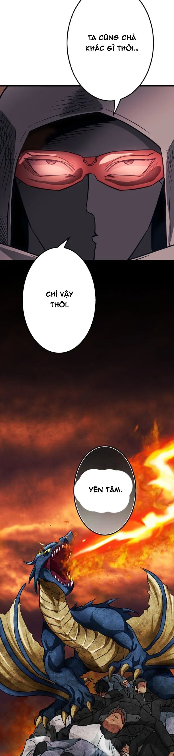 Siêu Thăng Cấp Anh Hùng - Chapter 27 - Page 33