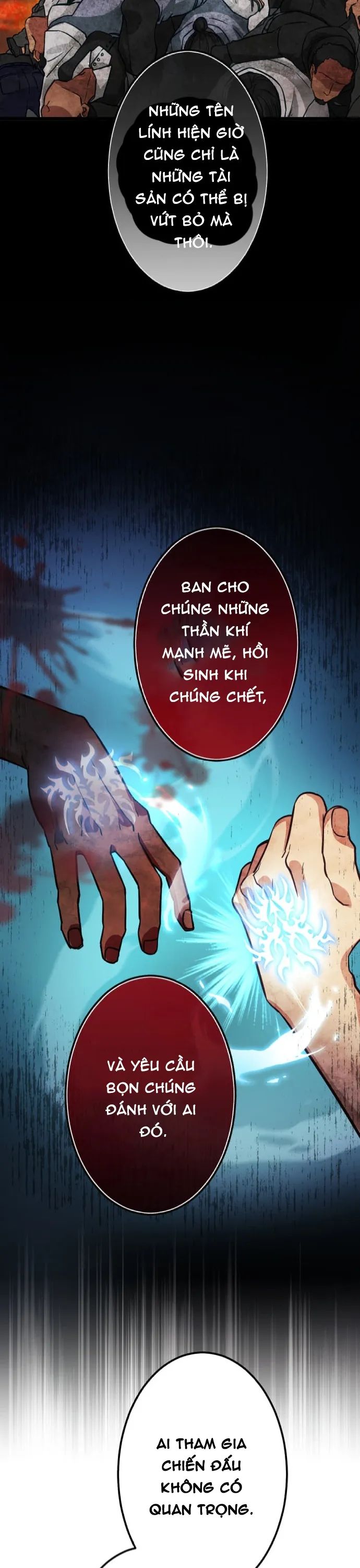 Siêu Thăng Cấp Anh Hùng - Chapter 27 - Page 34