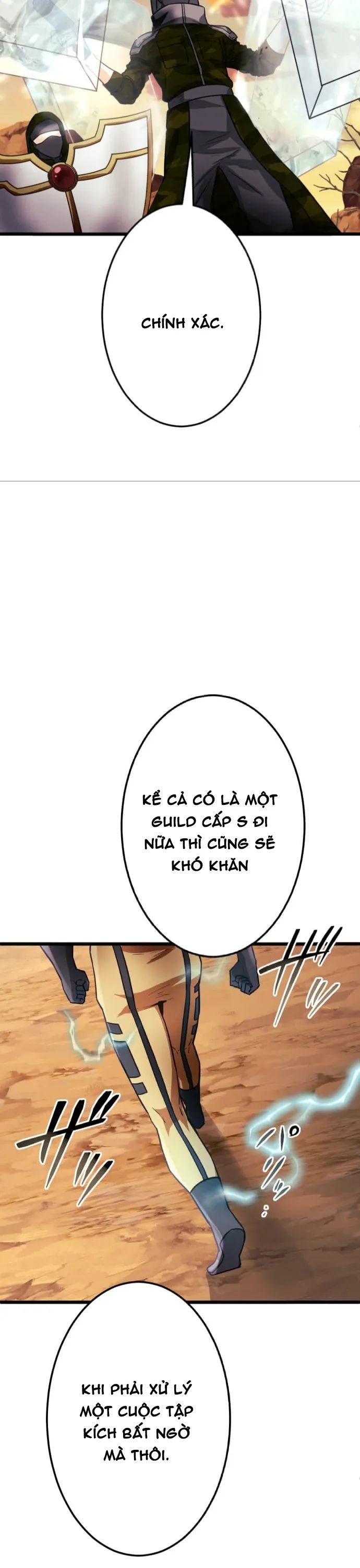 Siêu Thăng Cấp Anh Hùng - Chapter 27 - Page 4