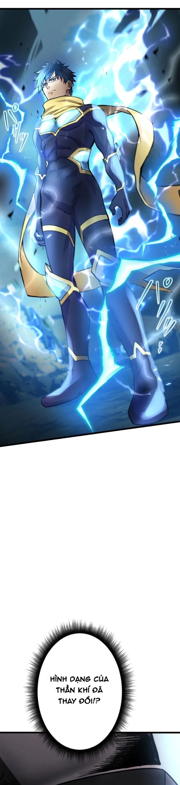 Siêu Thăng Cấp Anh Hùng - Chapter 27 - Page 42