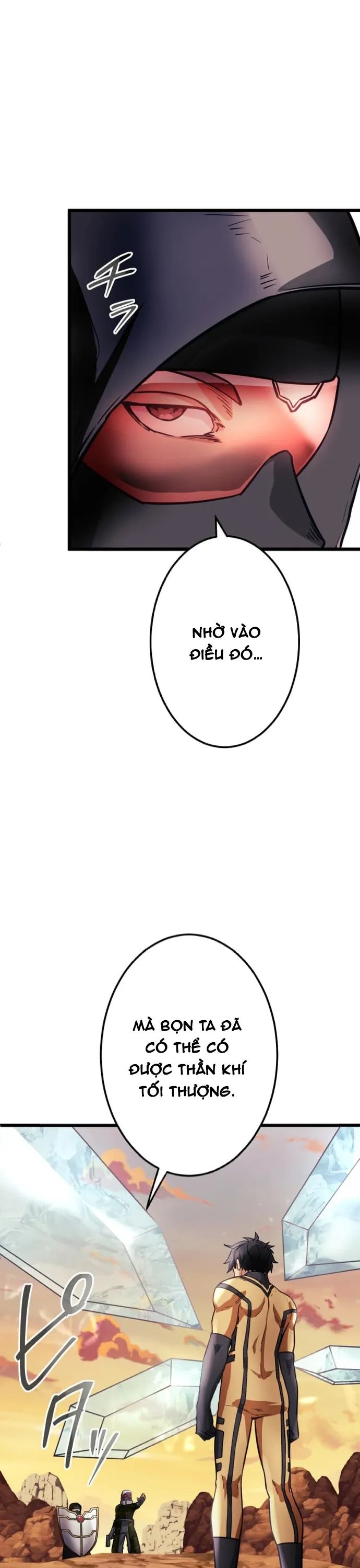 Siêu Thăng Cấp Anh Hùng - Chapter 27 - Page 5