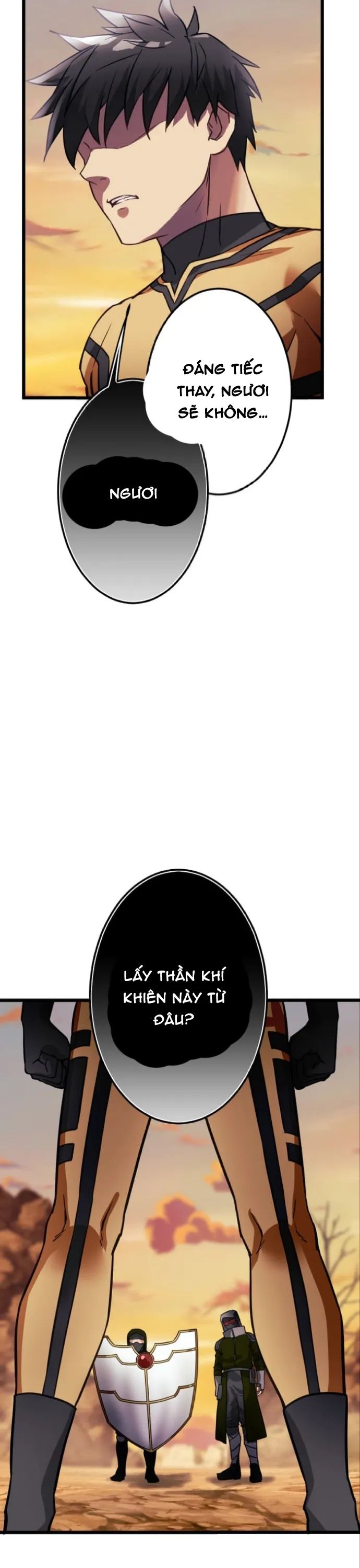 Siêu Thăng Cấp Anh Hùng - Chapter 27 - Page 7