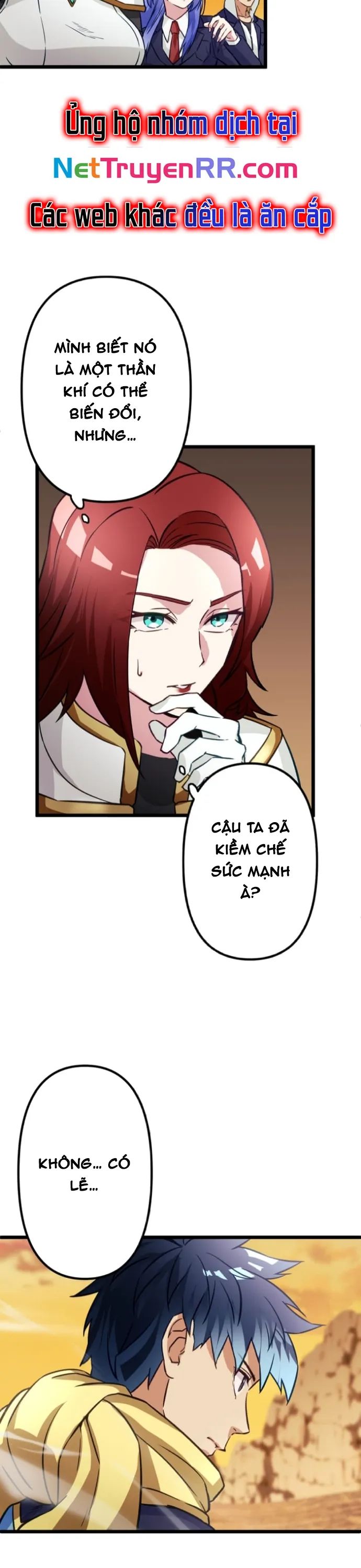 Siêu Thăng Cấp Anh Hùng - Chapter 28 - Page 10