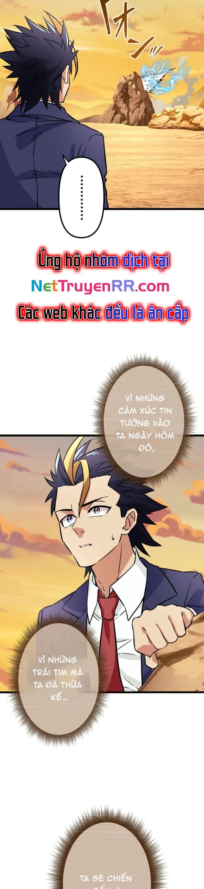 Siêu Thăng Cấp Anh Hùng - Chapter 28 - Page 14