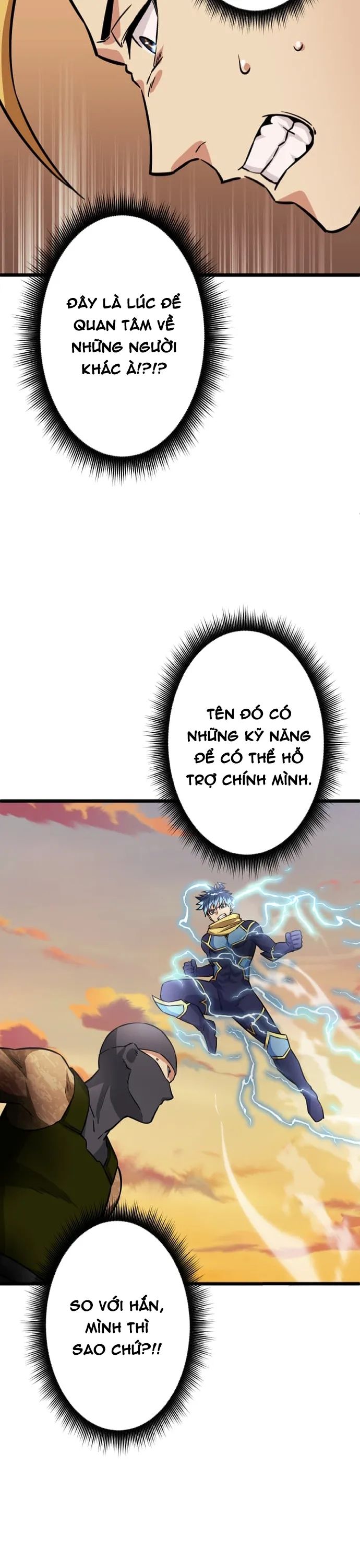 Siêu Thăng Cấp Anh Hùng - Chapter 28 - Page 17