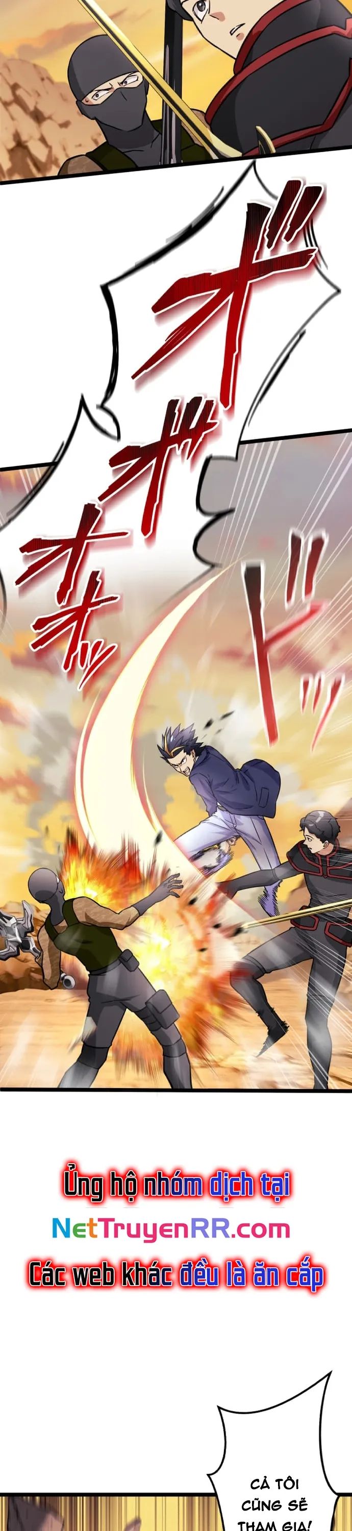 Siêu Thăng Cấp Anh Hùng - Chapter 28 - Page 20