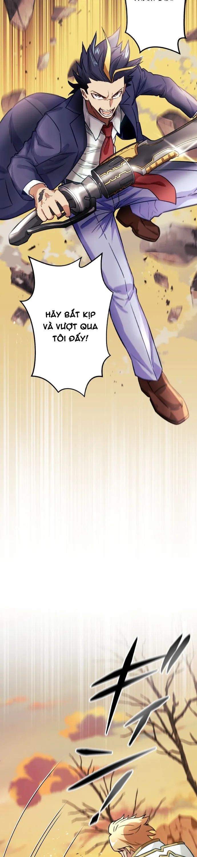 Siêu Thăng Cấp Anh Hùng - Chapter 28 - Page 21