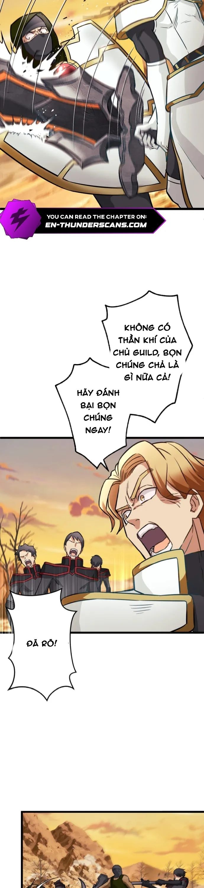 Siêu Thăng Cấp Anh Hùng - Chapter 28 - Page 22