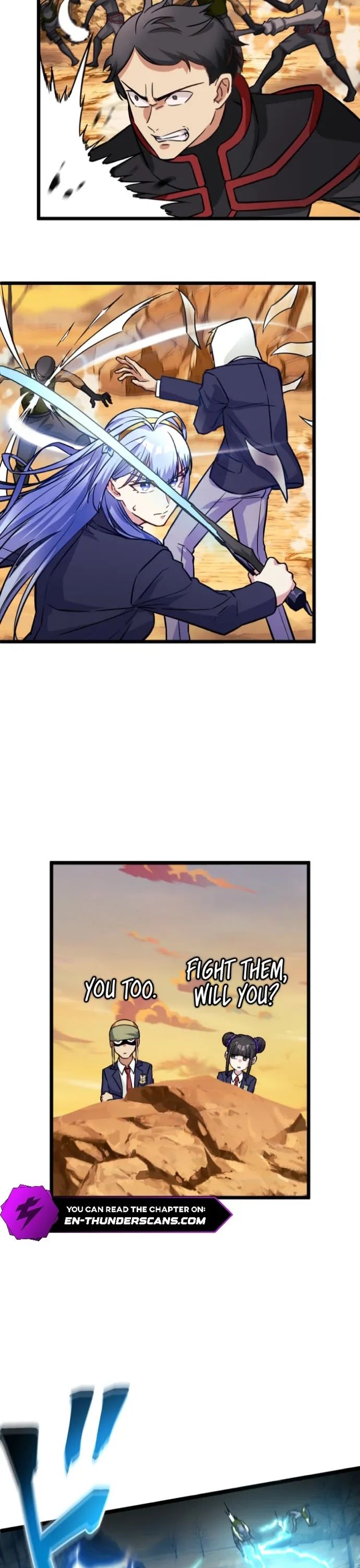 Siêu Thăng Cấp Anh Hùng - Chapter 28 - Page 23