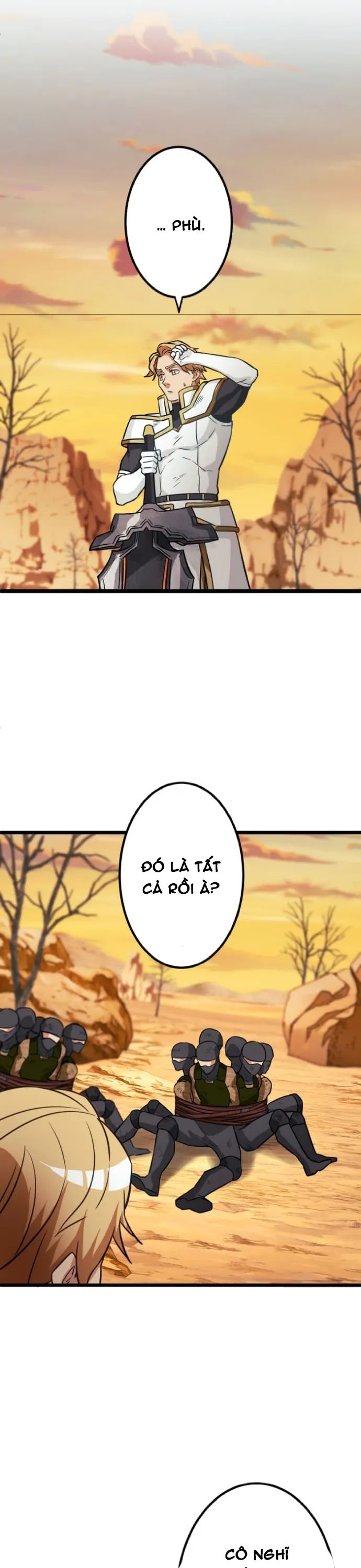 Siêu Thăng Cấp Anh Hùng - Chapter 28 - Page 25