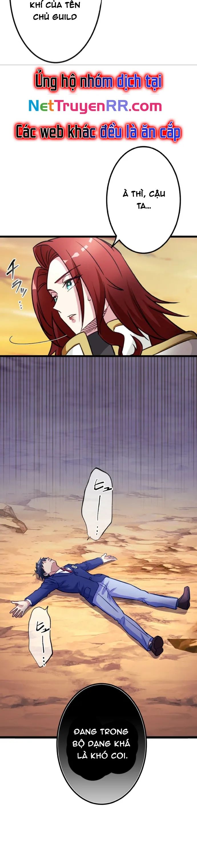 Siêu Thăng Cấp Anh Hùng - Chapter 28 - Page 28