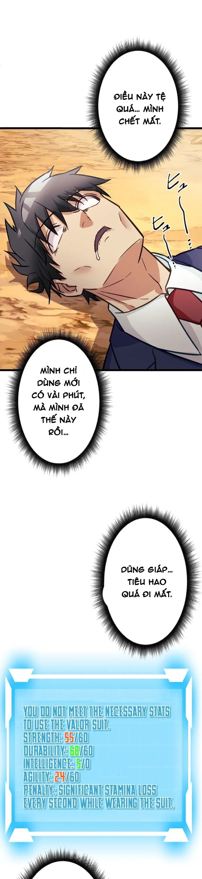 Siêu Thăng Cấp Anh Hùng - Chapter 28 - Page 29