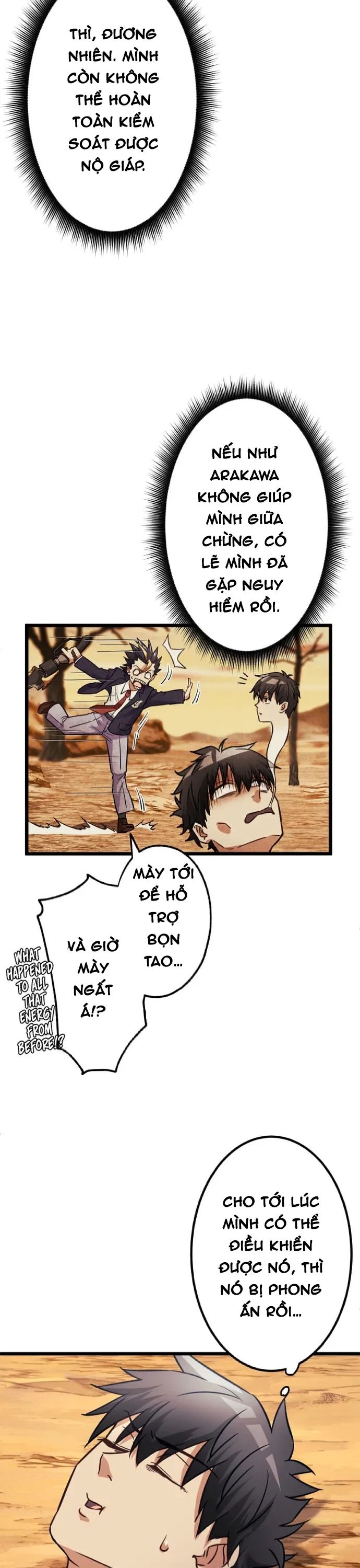 Siêu Thăng Cấp Anh Hùng - Chapter 28 - Page 30