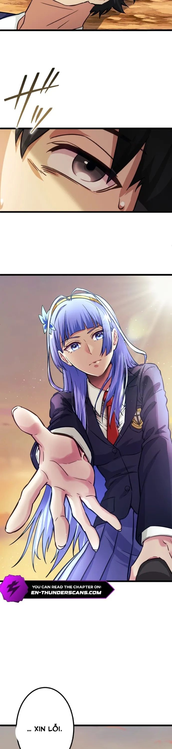 Siêu Thăng Cấp Anh Hùng - Chapter 28 - Page 31