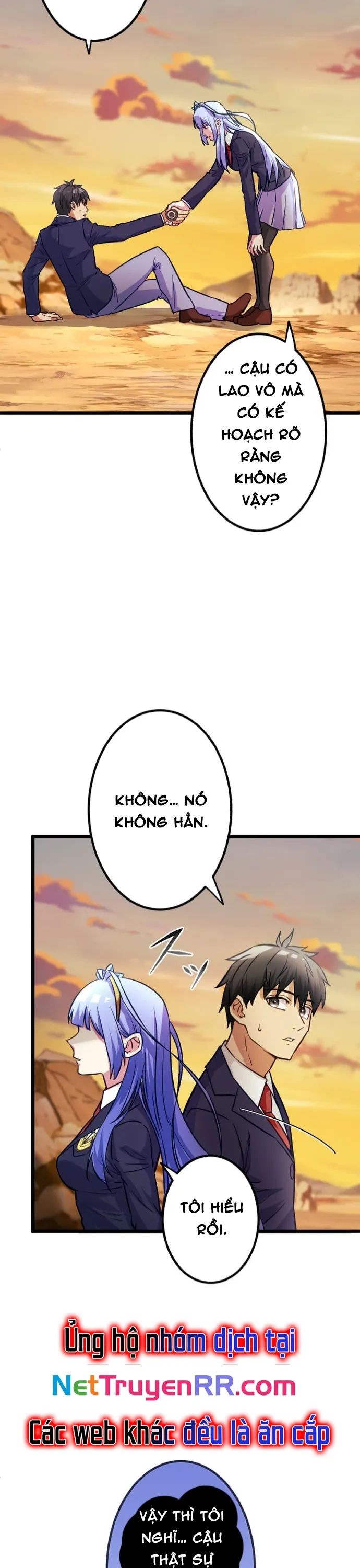 Siêu Thăng Cấp Anh Hùng - Chapter 28 - Page 32