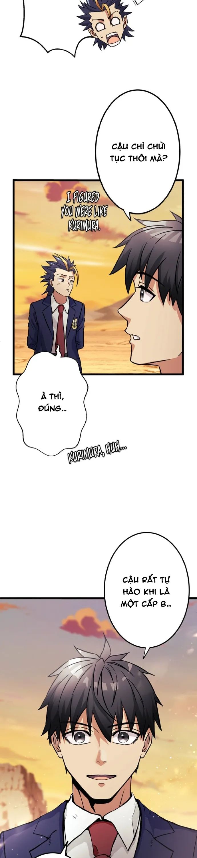 Siêu Thăng Cấp Anh Hùng - Chapter 28 - Page 36