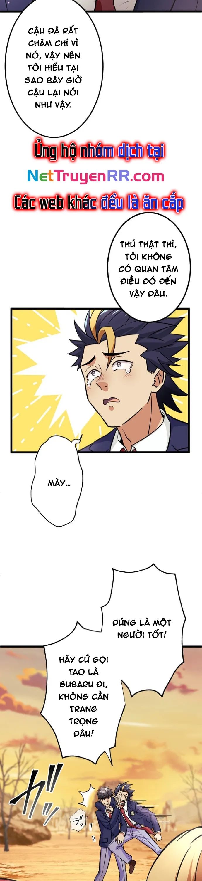 Siêu Thăng Cấp Anh Hùng - Chapter 28 - Page 37