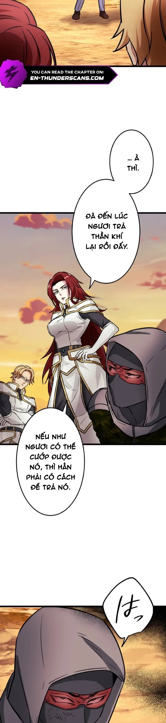 Siêu Thăng Cấp Anh Hùng - Chapter 28 - Page 38