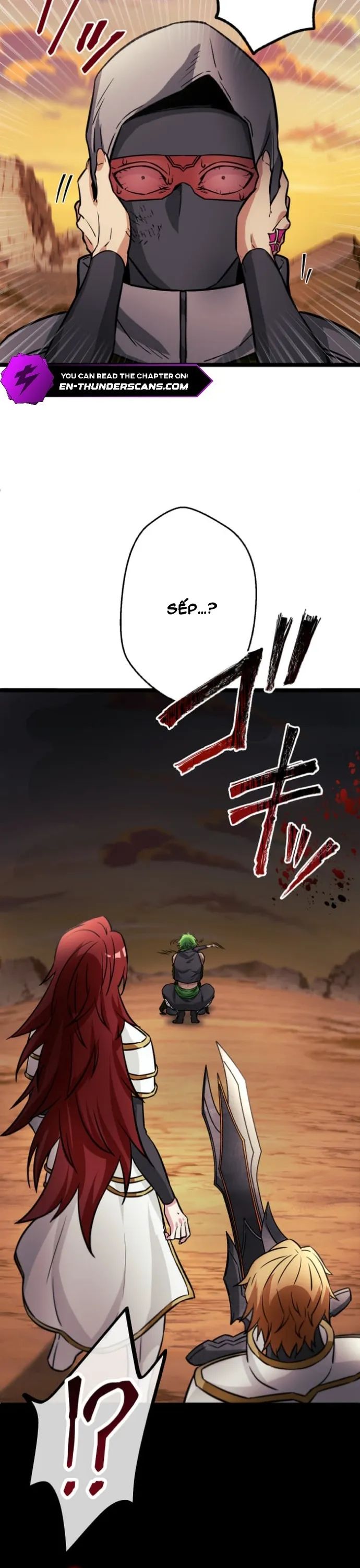 Siêu Thăng Cấp Anh Hùng - Chapter 28 - Page 40