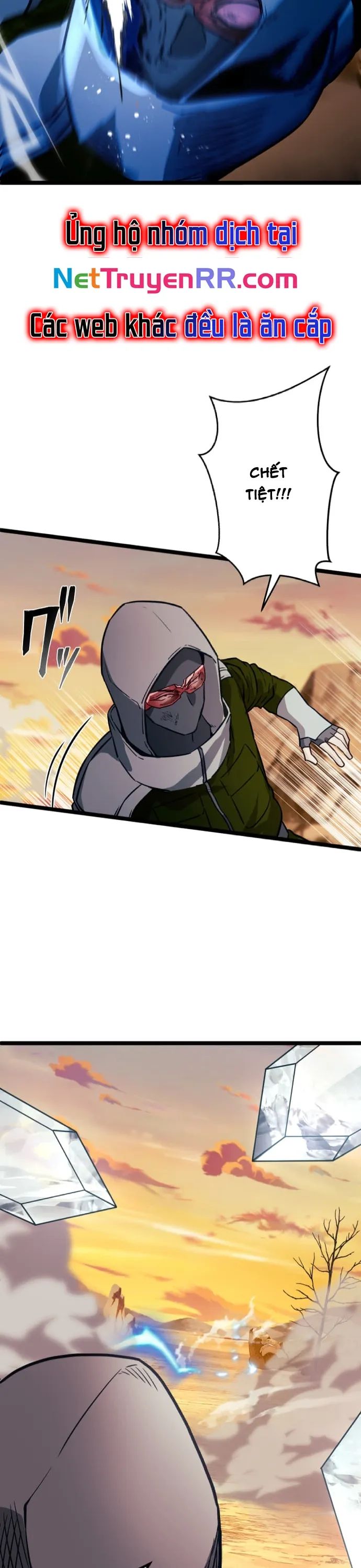 Siêu Thăng Cấp Anh Hùng - Chapter 28 - Page 5