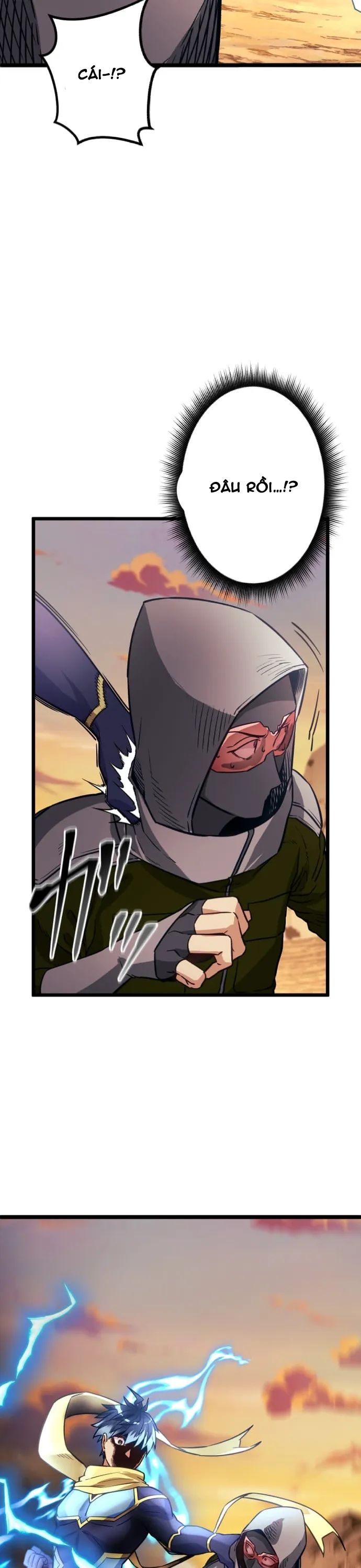 Siêu Thăng Cấp Anh Hùng - Chapter 28 - Page 6