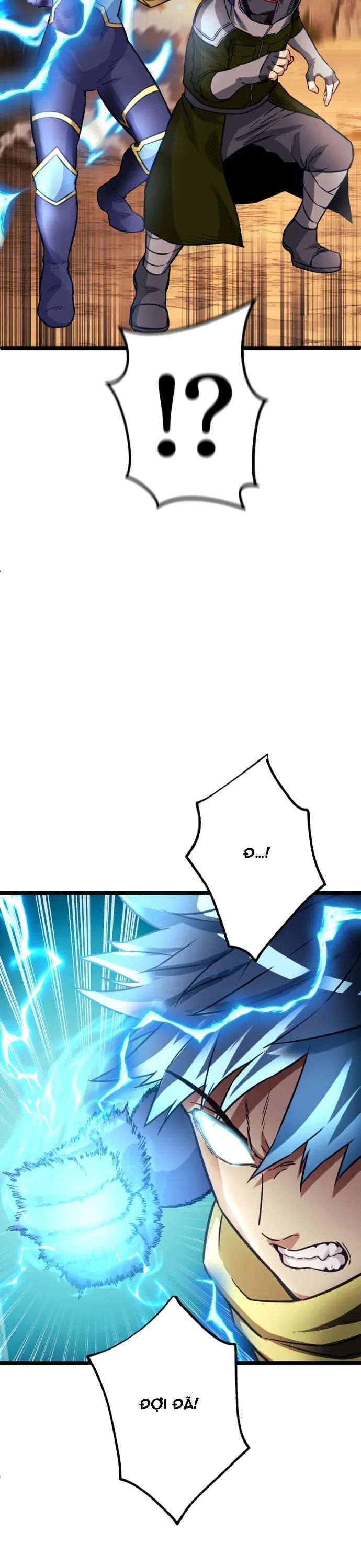 Siêu Thăng Cấp Anh Hùng - Chapter 28 - Page 7