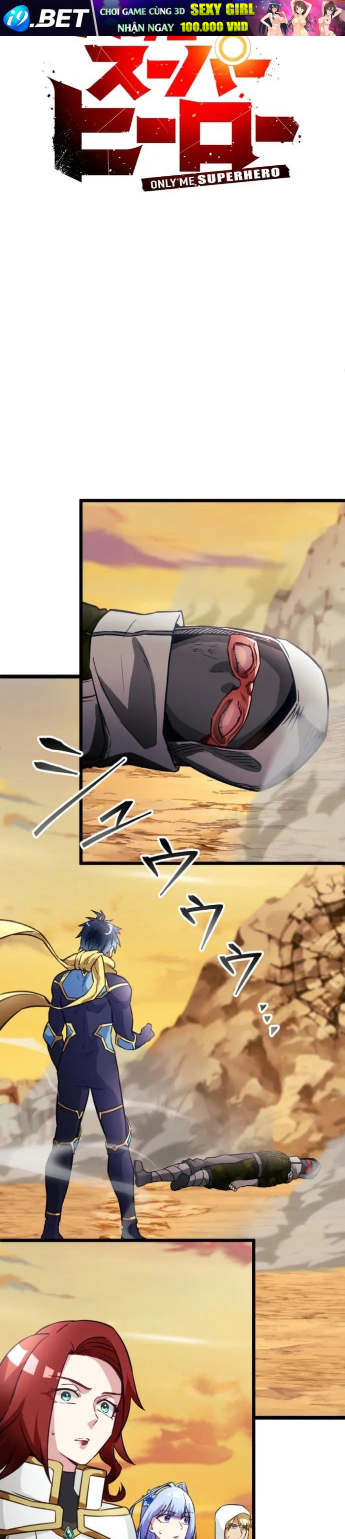 Siêu Thăng Cấp Anh Hùng - Chapter 28 - Page 9