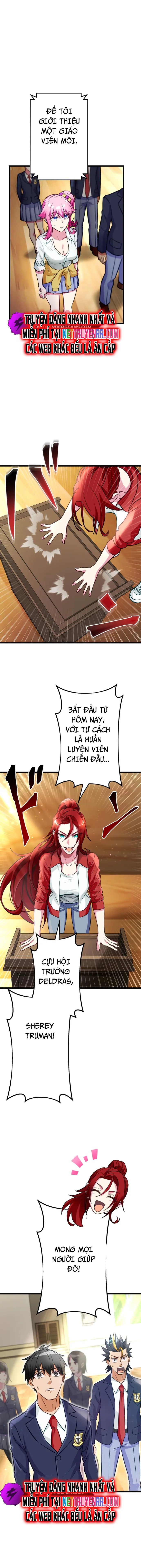 Siêu Thăng Cấp Anh Hùng - Chapter 29 - Page 14