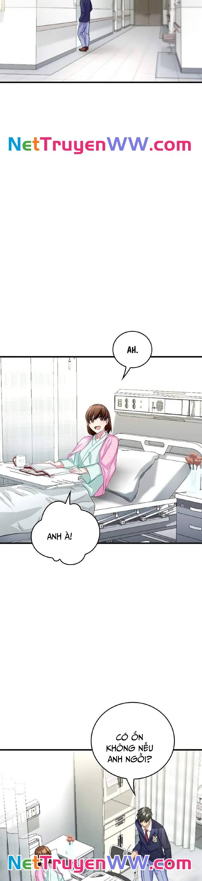 Siêu Thăng Cấp Anh Hùng - Chapter 3 - Page 14