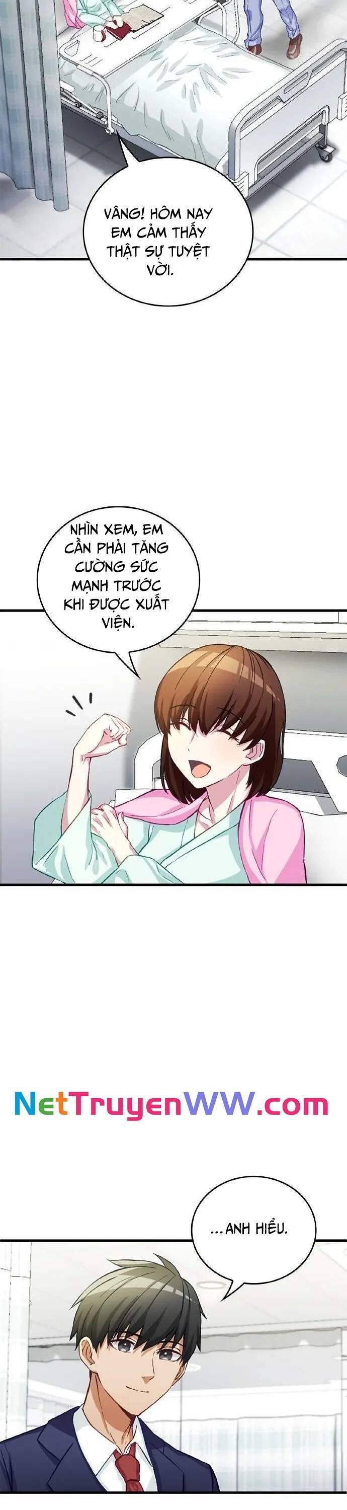 Siêu Thăng Cấp Anh Hùng - Chapter 3 - Page 15