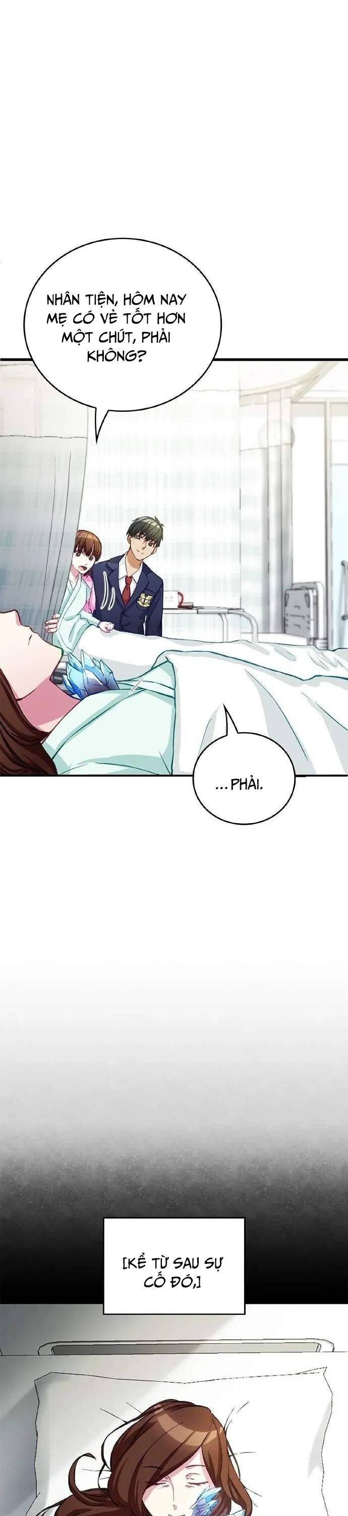 Siêu Thăng Cấp Anh Hùng - Chapter 3 - Page 16