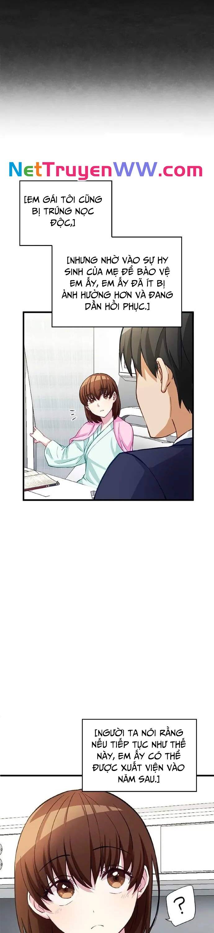 Siêu Thăng Cấp Anh Hùng - Chapter 3 - Page 18