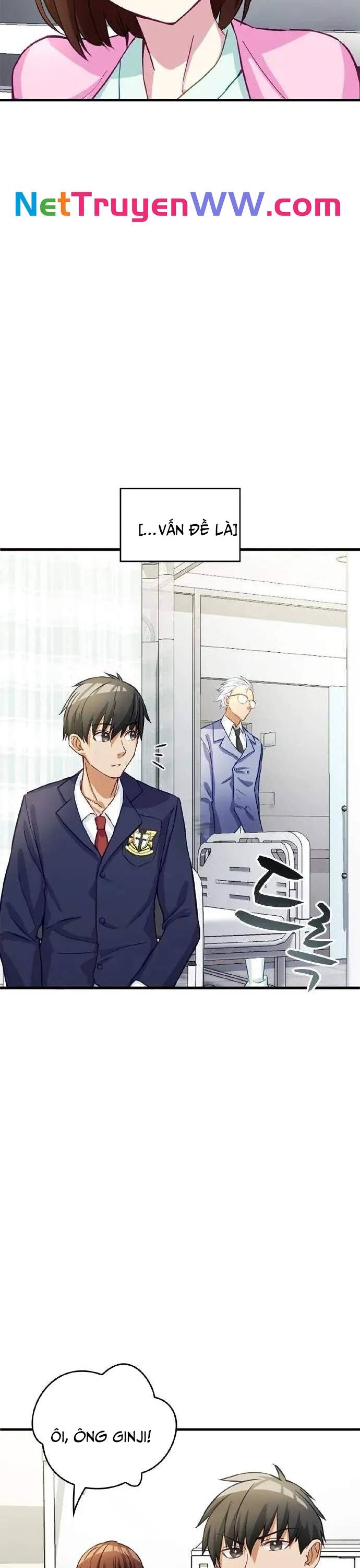 Siêu Thăng Cấp Anh Hùng - Chapter 3 - Page 19