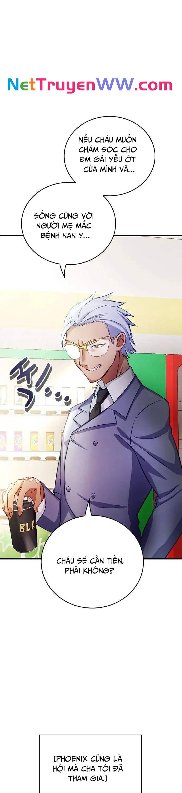 Siêu Thăng Cấp Anh Hùng - Chapter 3 - Page 24