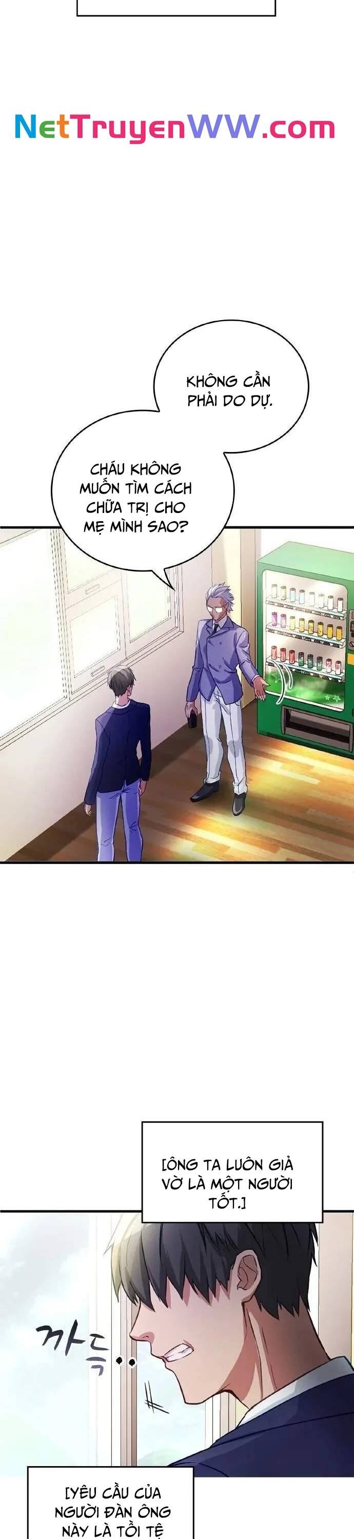 Siêu Thăng Cấp Anh Hùng - Chapter 3 - Page 25